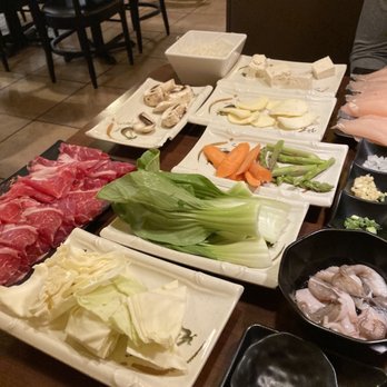 Ginza Japanese Shabu Shabu - Japanese Near Me - Sandy, Utah
