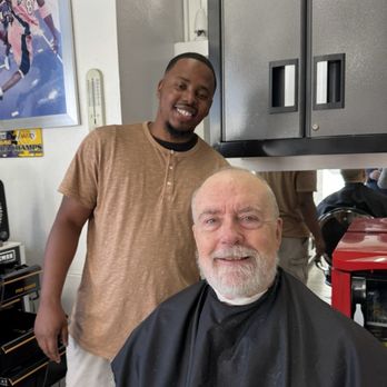Ken, Craig & Tommy - After picture - Barbers Near Me - Pasadena, California Ken, Craig & Tommy - After picture - Barbers Near Me - Pasadena, California