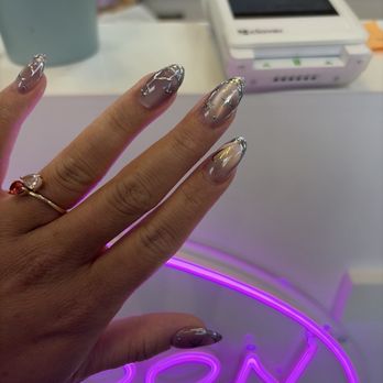 CC moon Nails Spa - Nail Salons Near Me - Chino, California