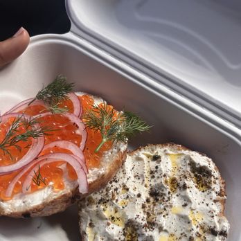Courage Bagels - Bagels Near Me - Los Angeles, California