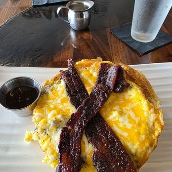 Brandon’s Bistro - Wafflette - Southern Near Me - Pembroke Pines, Florida