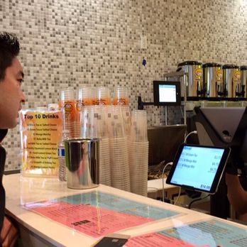 Happy Lemon - First customer! - Bubble Tea Near Me - Fremont, California Happy Lemon - First customer! - Bubble Tea Near Me - Fremont, California