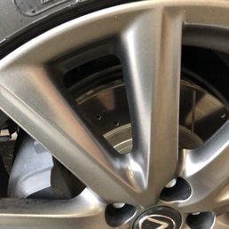 After the repair