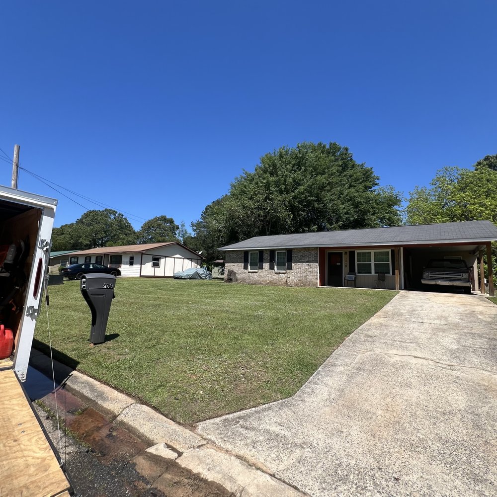 Slide of AGG Southern