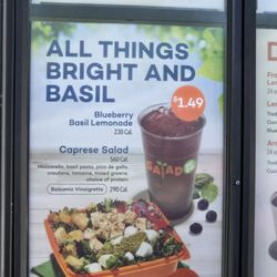 Salad and Go - 6.26.2024