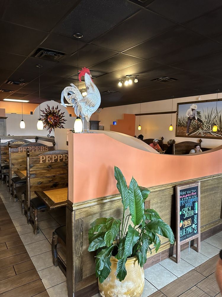 Pepper’s Mexican Grill