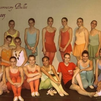 Conservatory Ballet - Performing Arts Near Me - Reston, Virginia