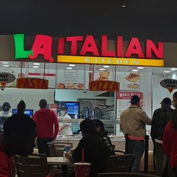 Food court