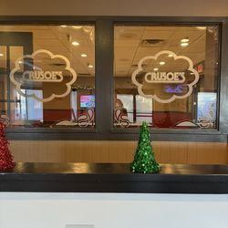 Crusoes Restaurant and Crocs Sports Bar - Private room