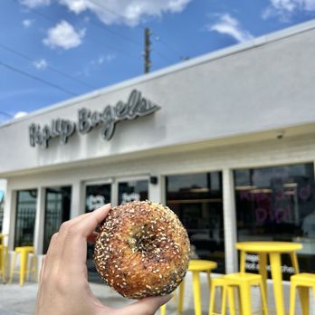 PopUp Bagels - Bagels Near Me - Winter Park, Florida PopUp Bagels - Bagels Near Me - Winter Park, Florida