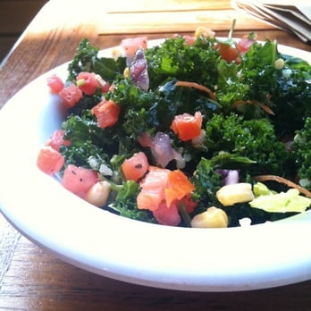 Veggie Grill by Next Level - Side sized, all hail kale salad - Sandwiches Near Me - El Segundo, California Veggie Grill by Next Level - Side sized, all hail kale salad - Sandwiches Near Me - El Segundo, California