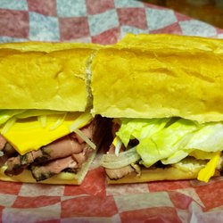 Korky's Kountry Store - I call this type of food fuel. Filling but nothing special!