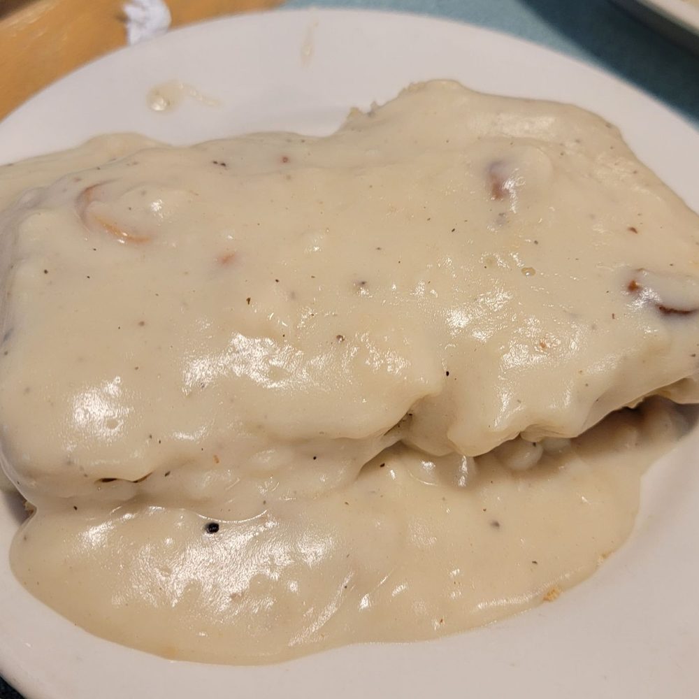 Pegah's Kitchen - Biscuits and gravy - American Near Me - Escondido, California Pegah's Kitchen - Biscuits and gravy - American Near Me - Escondido, California