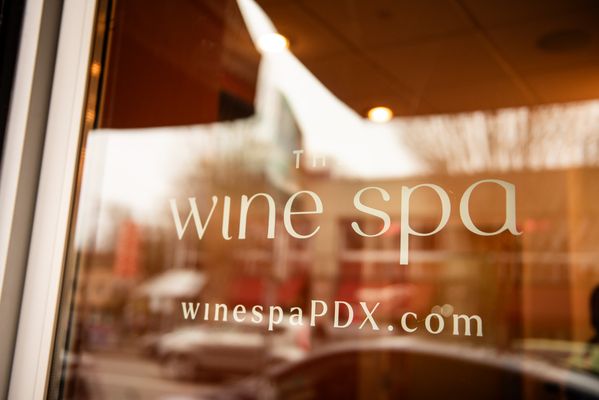 The Wine Spa by null