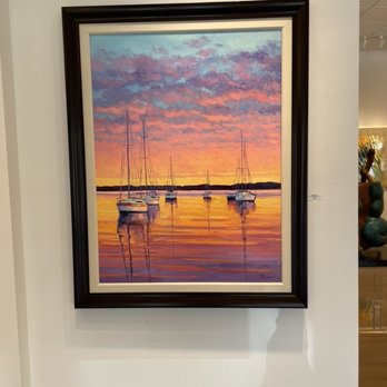Blue Gallery - Art Galleries Near Me - Delray Beach, Florida