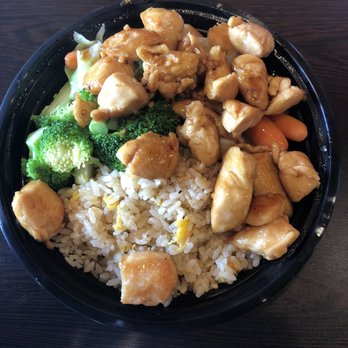 Poke Fish - Chicken hibachi bowl - Poke Near Me - Ann Arbor, Michigan Poke Fish - Chicken hibachi bowl - Poke Near Me - Ann Arbor, Michigan