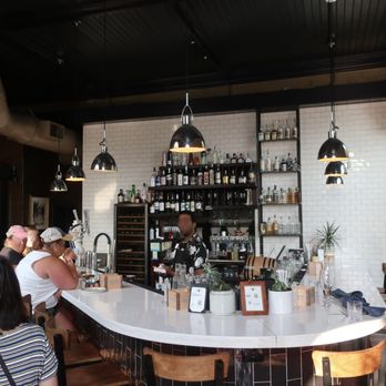 Tauro Cocina - Small bar room at the entrance. - Italian Near Me - Milwaukee, Wisconsin Tauro Cocina - Small bar room at the entrance. - Italian Near Me - Milwaukee, Wisconsin