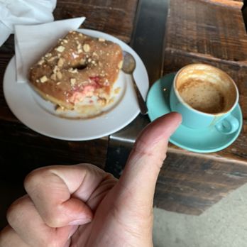 49th Parallel Coffee - Yummy - Cafes Near Me - Vancouver, British Columbia
