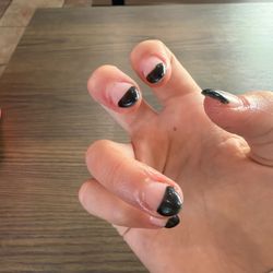 Crystal Nails