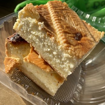 Cinderella - This is the BAKED version of Ukrainian/Russian fried Syrniki; moist filling covered w thin pastry. Vatrushka is a Danish-like version. - Bakeries Near Me - San Francisco, California Cinderella - This is the BAKED version of Ukrainian/Russian fried Syrniki; moist filling covered w thin pastry. Vatrushka is a Danish-like version. - Bakeries Near Me - San Francisco, California