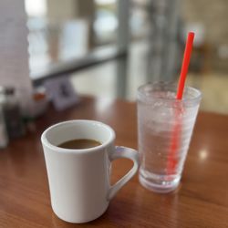 Morning Glory Brunchery - Coffee + Water