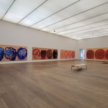 Museum Brandhorst - Beautiful space - Art Museums Near Me - Munich, BY Museum Brandhorst - Beautiful space - Art Museums Near Me - Munich, BY