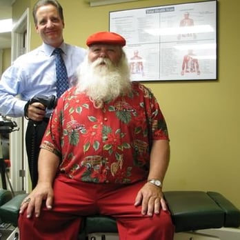 Ballerini Chiropractic - Even Santa Needs an Adjustment! - Chiropractors Near Me - Tustin, California Ballerini Chiropractic - Even Santa Needs an Adjustment! - Chiropractors Near Me - Tustin, California