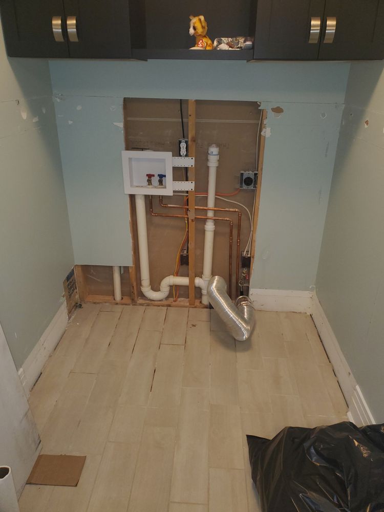 Slide of JLN Plumbing