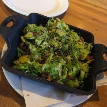 CharBar No 7 - Brussel sprouts - American Near Me - Mountain Brook, Alabama