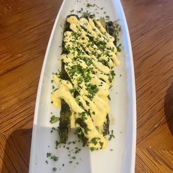 Hola - Asparagus - Tapas Bars Near Me - San Antonio, Texas