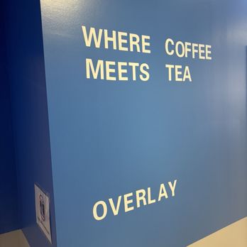 OverLay - Coffee & Tea Near Me - Chicago, Illinois