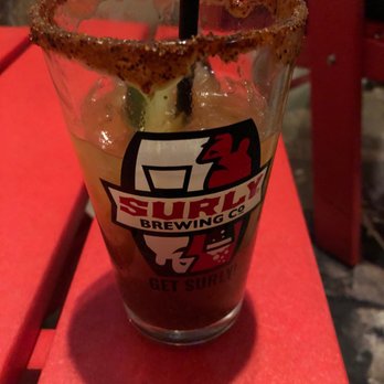 Hell's Kitchen - Bloody Mary starter - New American Near Me - Minneapolis, Minnesota