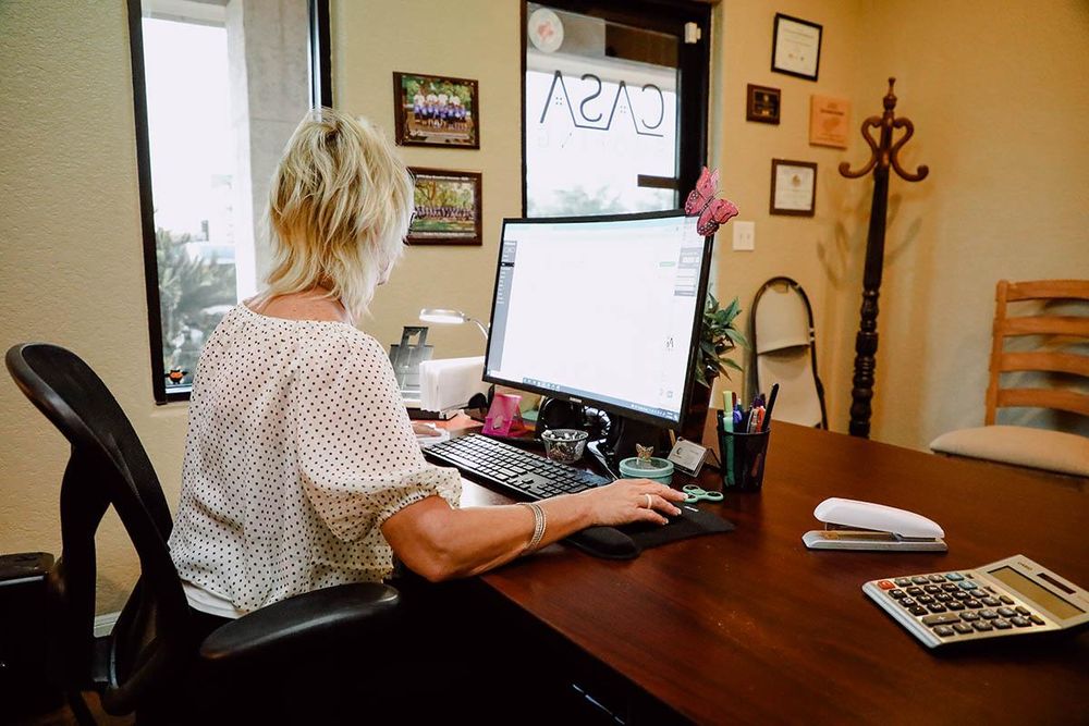 Slide of Casa Roofing Company