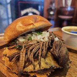 Off The Grid - Birria Bomb Special