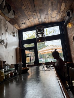 The Porter Beer Bar by null