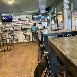 Neri's On the Square - Inside view