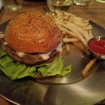 Eureka! - Cheeseburger - American Near Me - Austin, Texas