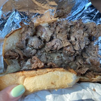 Cheat’s Cheesesteaks - Regular Cheesesteak with white American cheese. - Cheesesteaks Near Me - Charlotte, North Carolina Cheat’s Cheesesteaks - Regular Cheesesteak with white American cheese. - Cheesesteaks Near Me - Charlotte, North Carolina