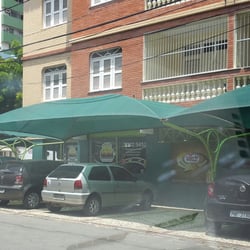 Mercadinho Vfl - Fachada do Mercadinho VFL.