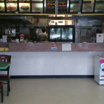 Fu Wah Chinese - The inside counter - Chinese Near Me - Richmond, Virginia Fu Wah Chinese - The inside counter - Chinese Near Me - Richmond, Virginia