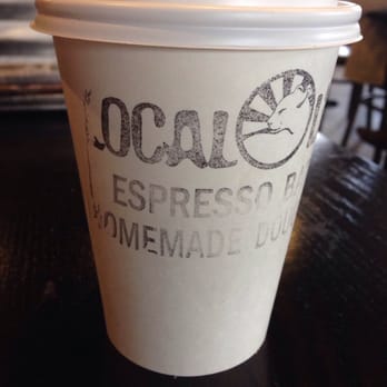 The Local Lion - Almond milk hot chocolate - delish and not overly sweet - Donuts Near Me - Boone, North Carolina The Local Lion - Almond milk hot chocolate - delish and not overly sweet - Donuts Near Me - Boone, North Carolina