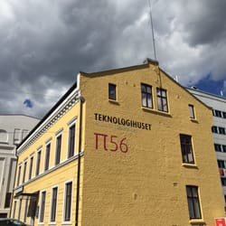 Teknologihuset - Huset