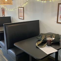 Coffee Haven - Indoor seating