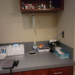 Katzen Eye Group - Exam room