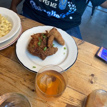 Haberdish - 2 piece chicken - old fashioned - Southern Near Me - Charlotte, North Carolina Haberdish - 2 piece chicken - old fashioned - Southern Near Me - Charlotte, North Carolina