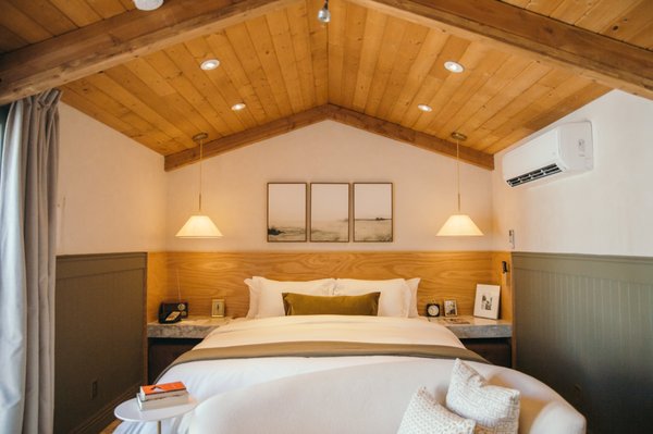 Calamigos Guest Ranch and Beach Club by null