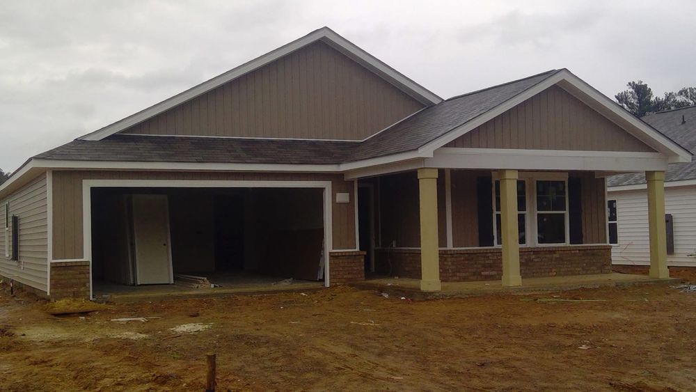 Slide of Kreigs Siding