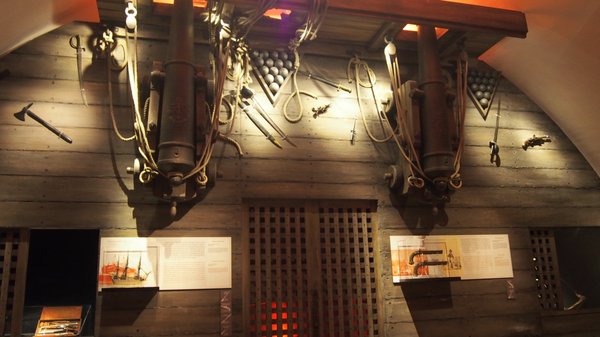 Citadelle de Saint-Tropez - Musée d'histoire maritime by null