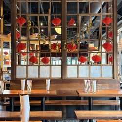 Ba Bar - Decor