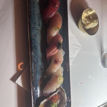 Butterfish Sushi - Sushi Bars Near Me - Rutherford, New Jersey